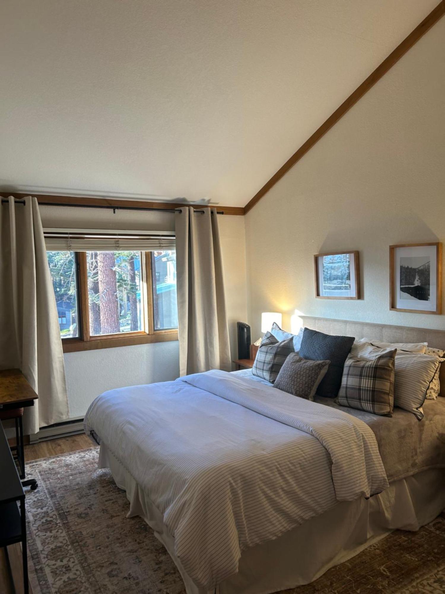 Mountainback #116, Loft,Corner Villa Мамът Лейкс Екстериор снимка