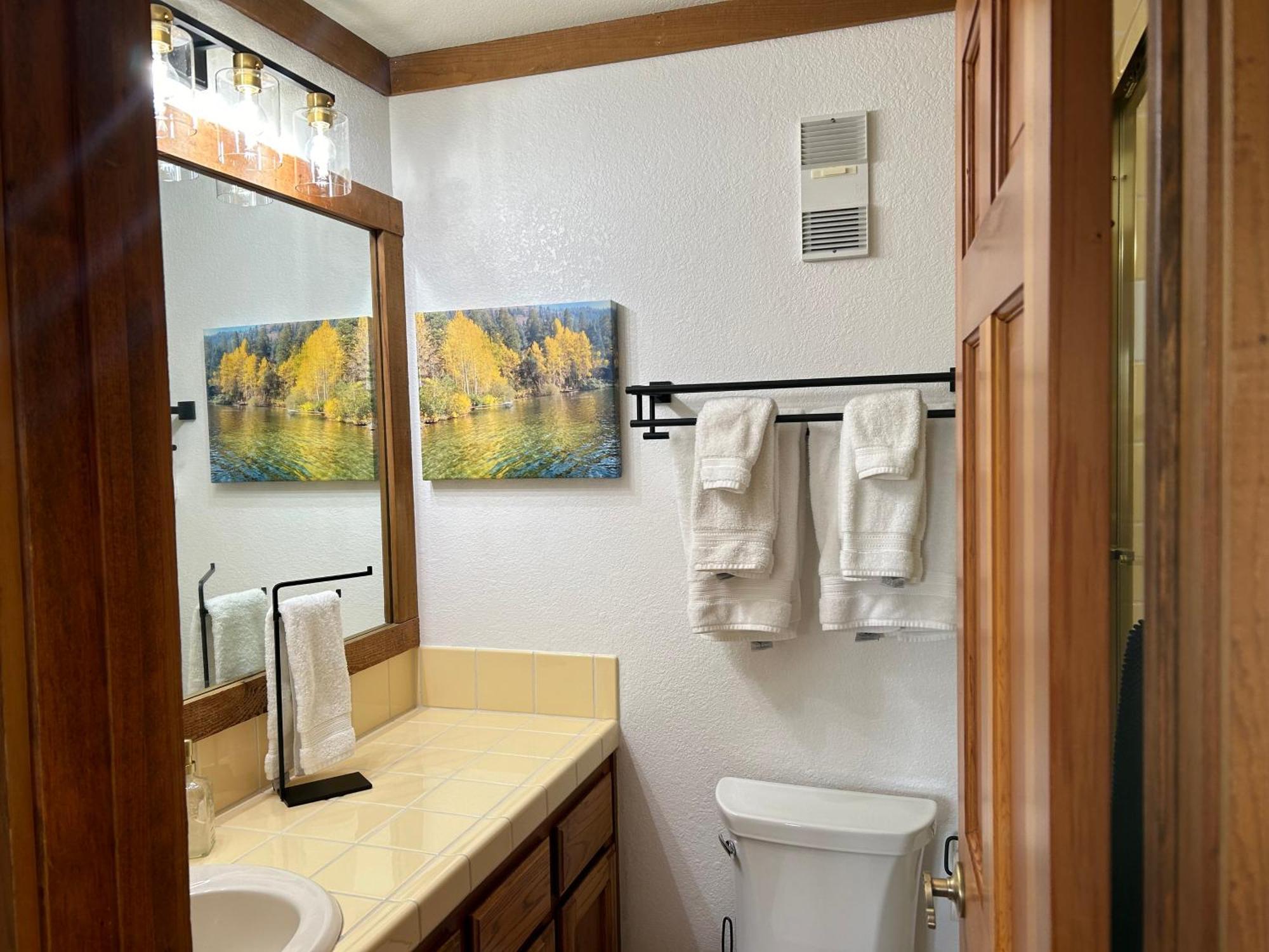 Mountainback #116, Loft,Corner Villa Мамът Лейкс Екстериор снимка