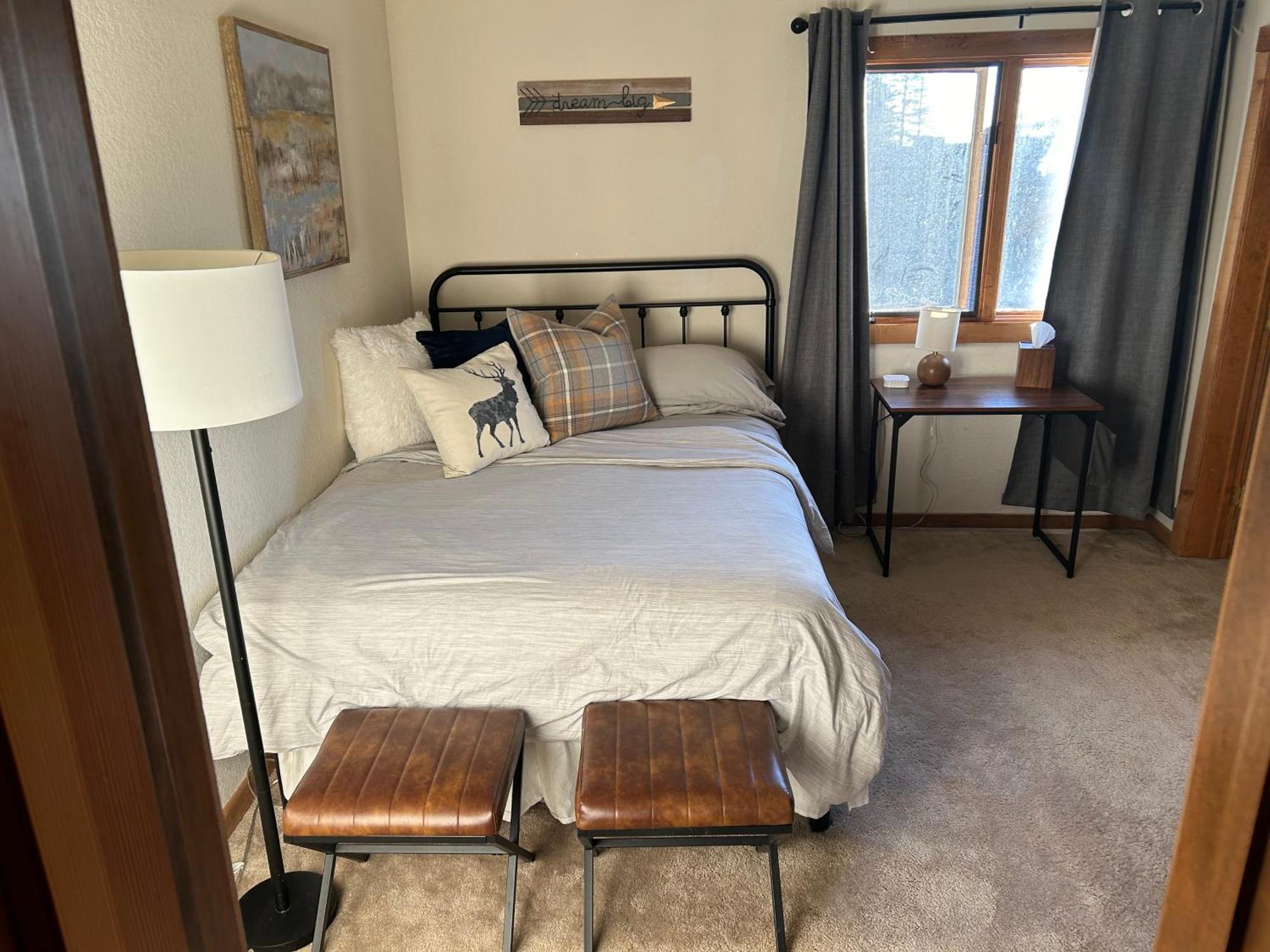 Mountainback #116, Loft,Corner Villa Мамът Лейкс Екстериор снимка