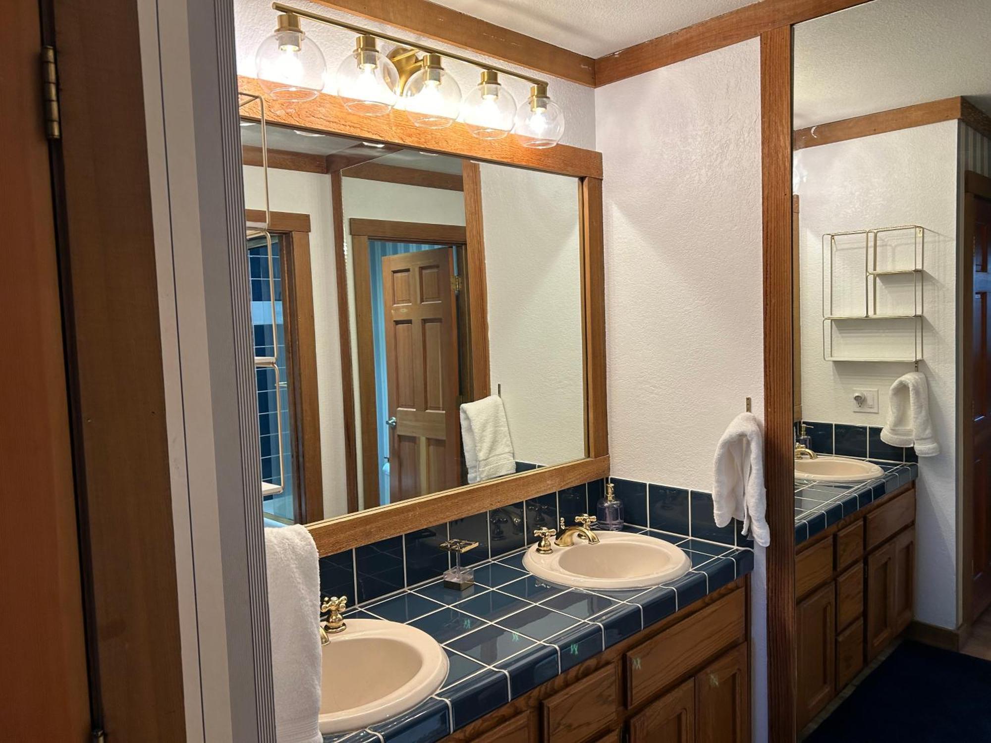 Mountainback #116, Loft,Corner Villa Мамът Лейкс Екстериор снимка